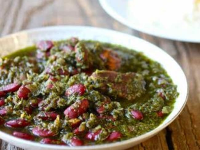 Ghormeh Sabzi