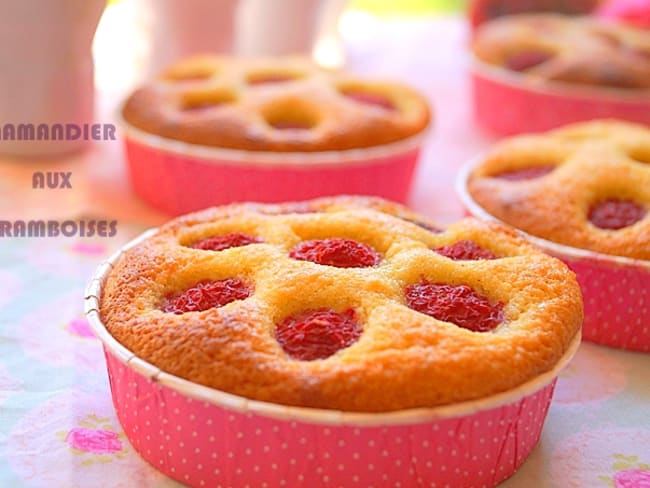 Namandier gâteau aux amandes