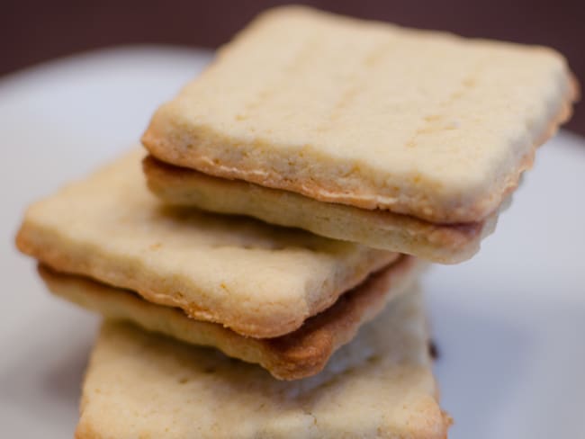 Biscuits au Nutella façon BN