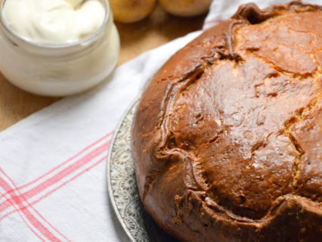 Pâté de pommes de terre