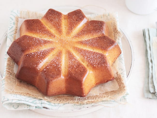 Gâteau au Lait Concentré Sucré