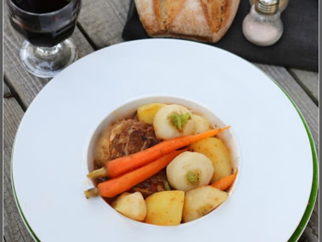 Navarin d'agneau