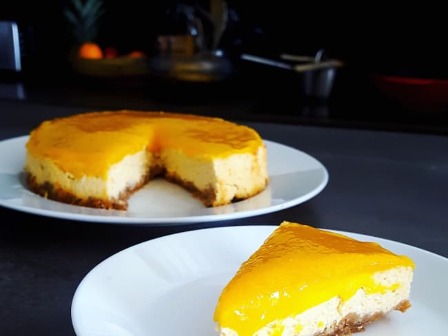 [TOP RECETTE] Cheesecake des îles