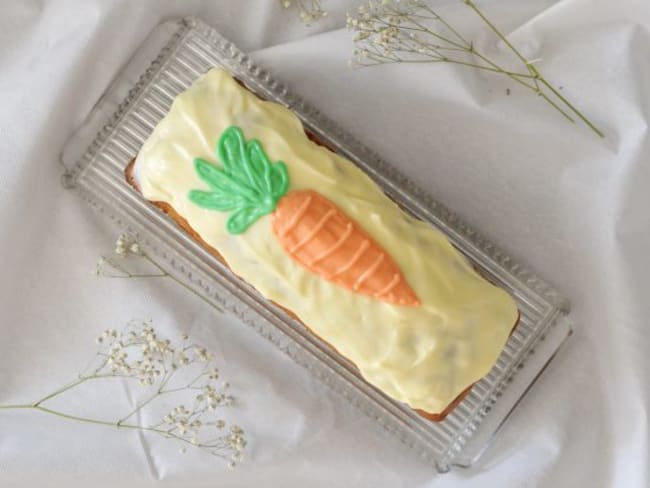 Carrot Cake de Pâques