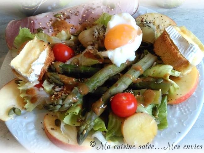 Maxi salade