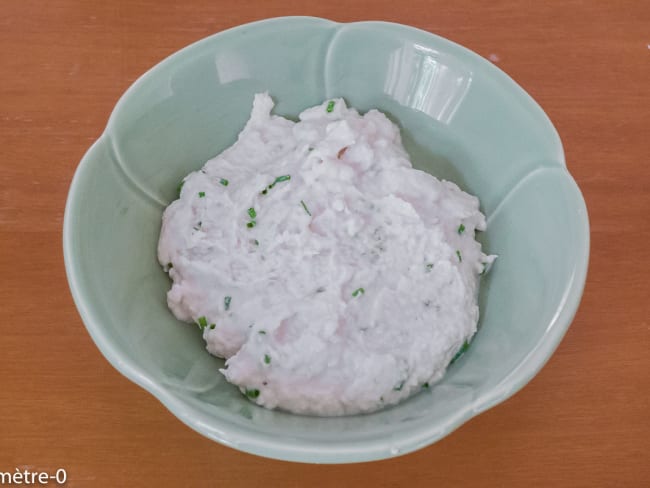 Rillette au merlu