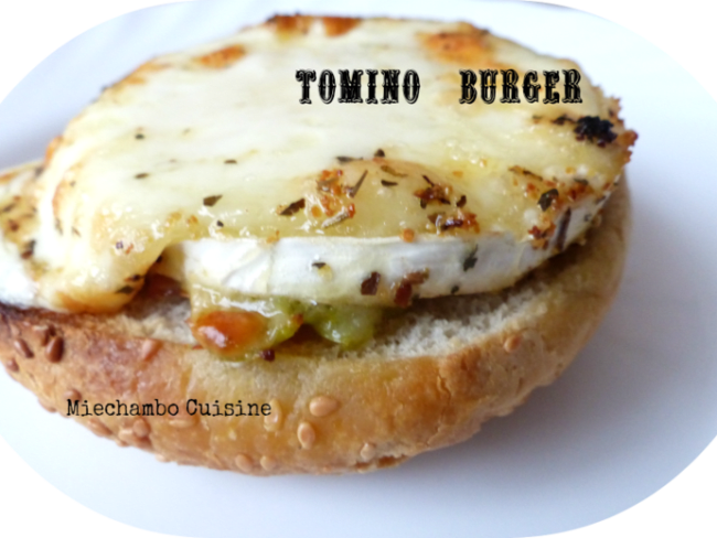 Tomino burger