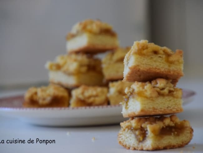 Biscuit algérien à la confiture