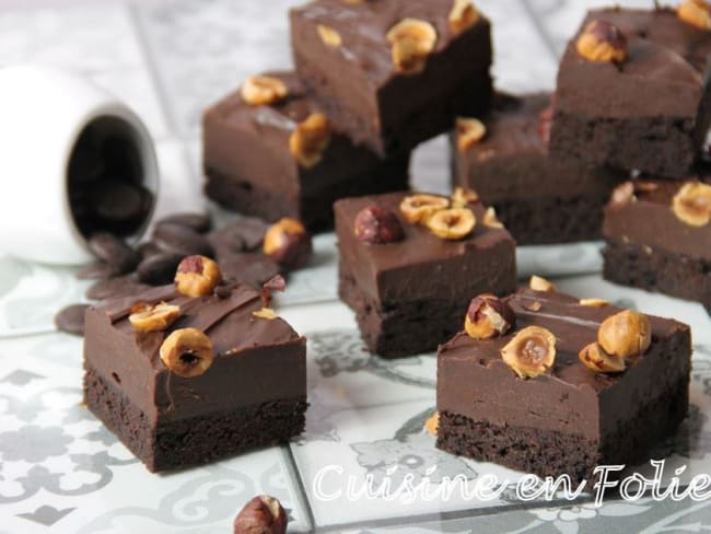 Brownie Fudge