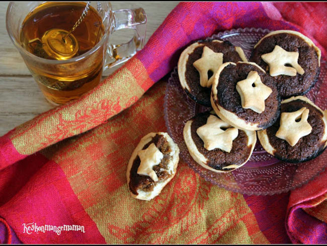 Treacle tart d'Harry Potter... pour fêter halloween !