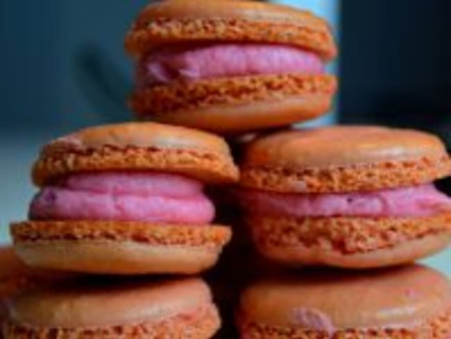 Macaron pour débutant