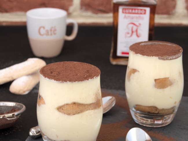 L'irrésistible Tiramisu