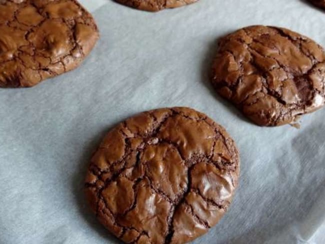 Cookies au chocolat