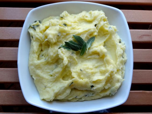 Purée méditerranéenne