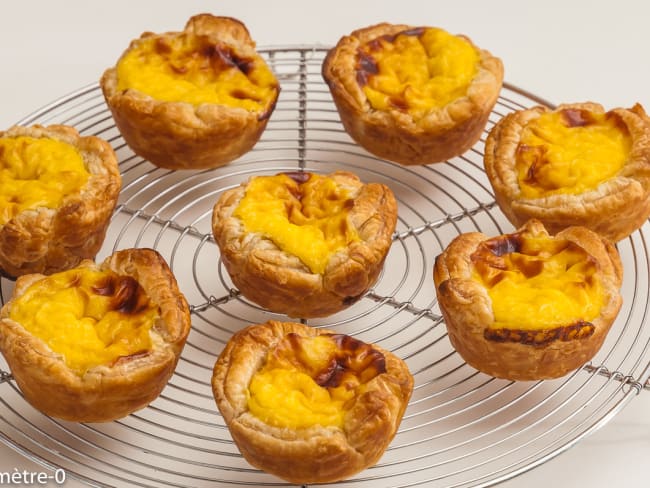 Pastéis de Nata