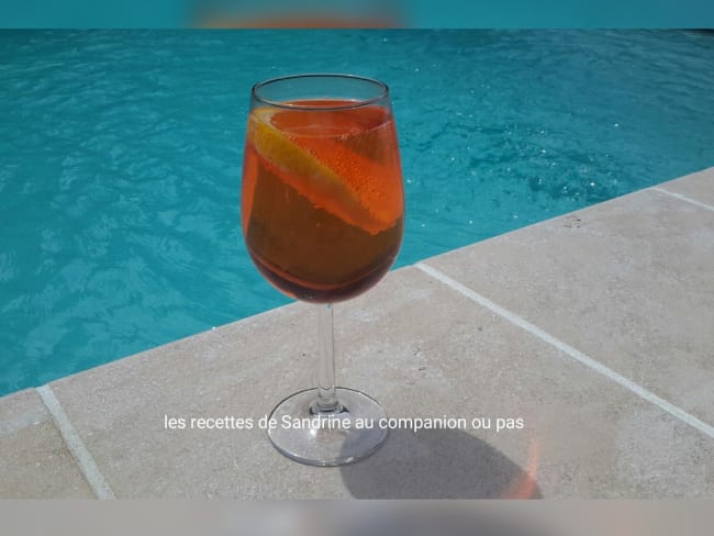 Spritz : LE cocktail italien pétillant