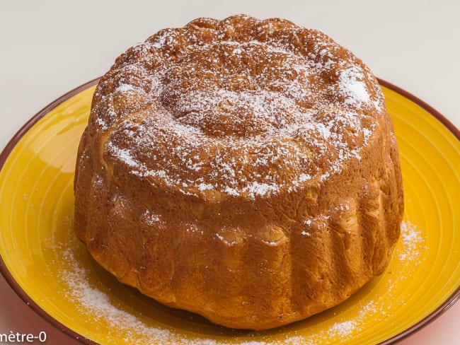 Brioche algérienne