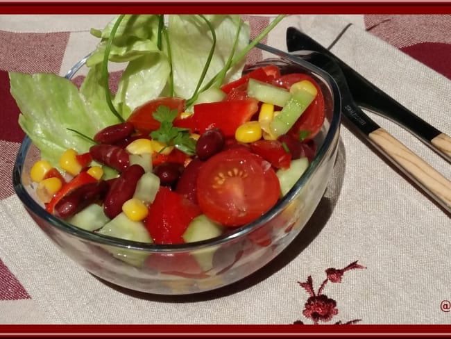 Salade Salsa