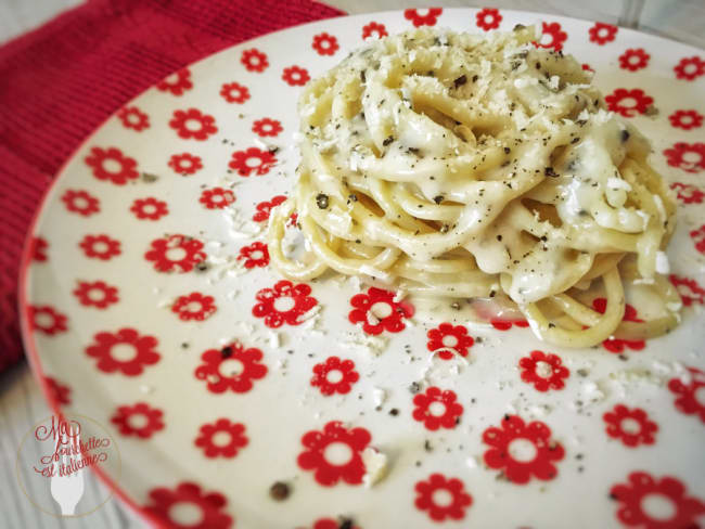 Spaghetti cacio e pepe… enfin la recette parfaite !