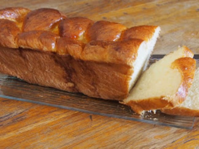 Brioche moelleuse