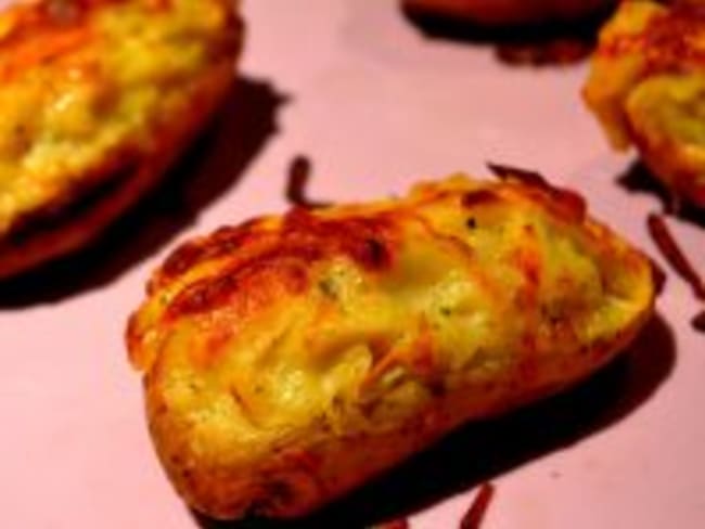 Pommes de Terre Farcies - Recette simple