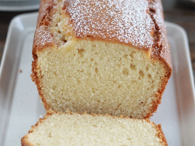 Gâteau au yaourt