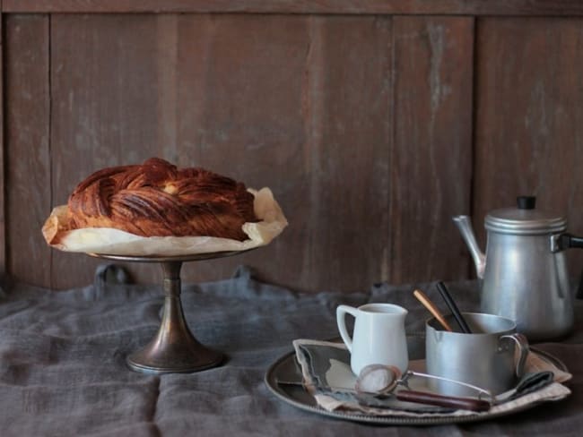 Brioches au Levain et TangZhong