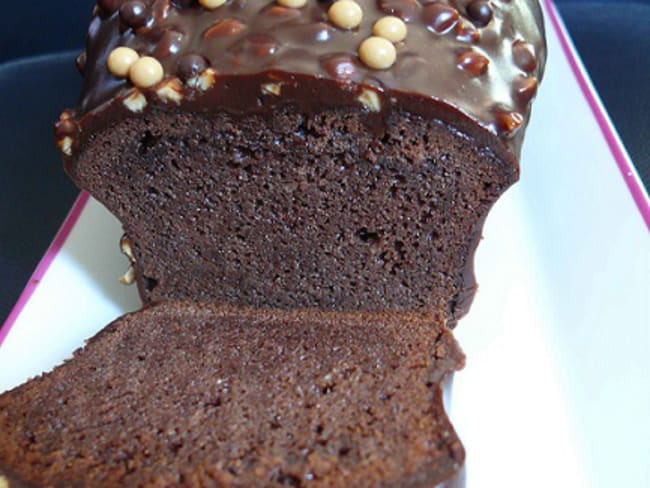 Cake au Chocolat