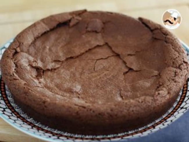 Gâteau au chocolat tout simple et facile