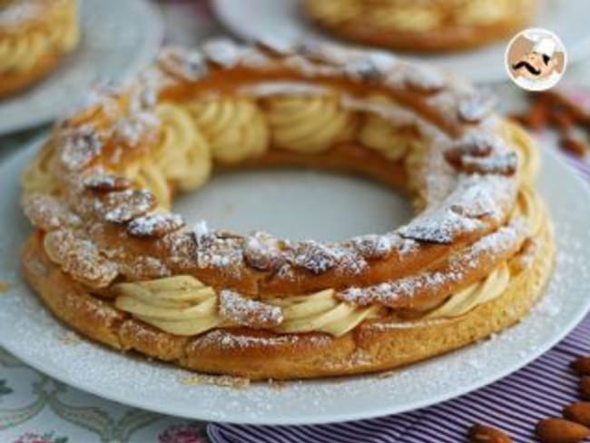 Paris-Brest, la recette pas à pas