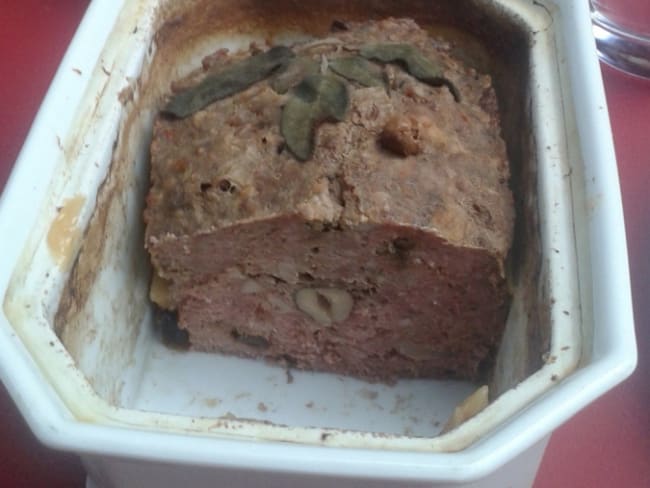 Terrine de chevreuil aux cèpes et au piment d’Espelette : une entrée pour les fêtes