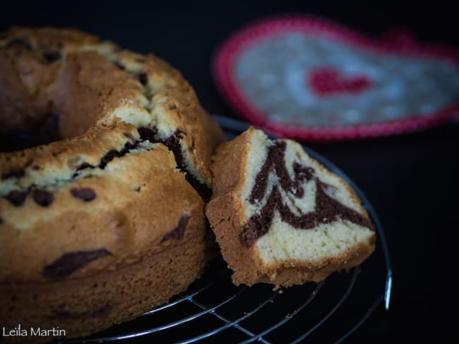 Gesundheitskuchen (cake alsacien) façon Savane