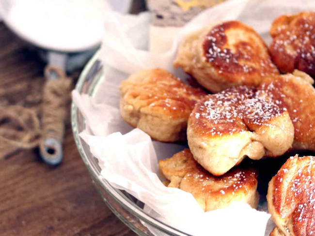 Racuchy, un délicieux goûter polonais