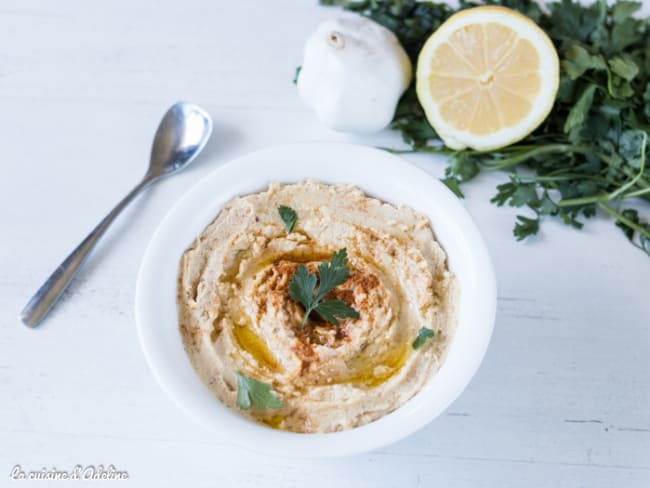 Houmous (cuisine du Liban)