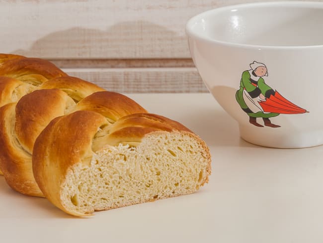 Brioche vendéenne