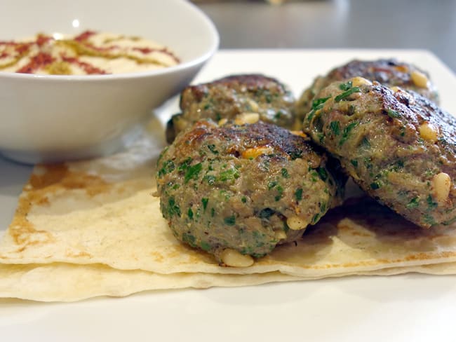 Kebab d'Alep