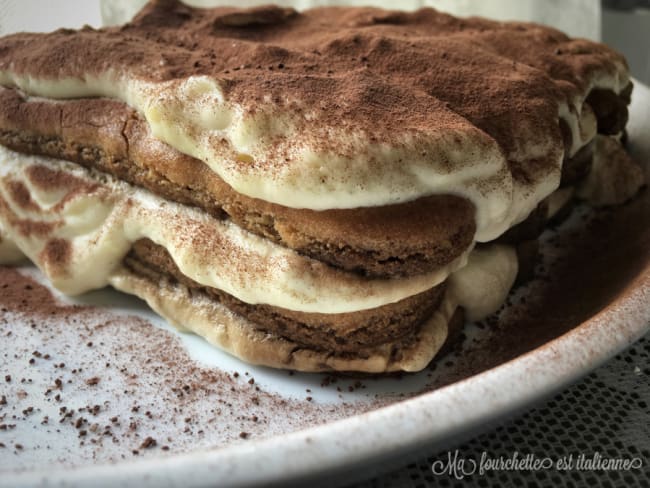 Le tiramisù, the original!