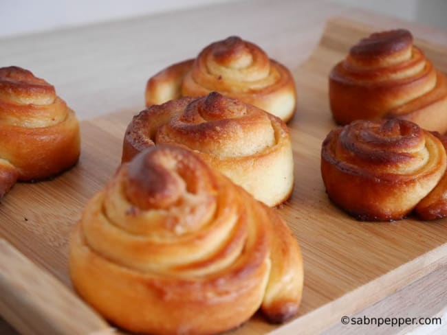 Kanelbullar