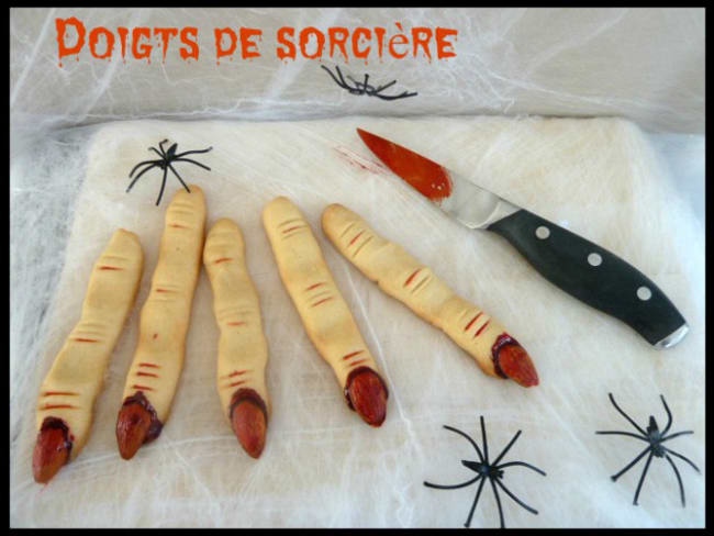 Doigts de sorcière