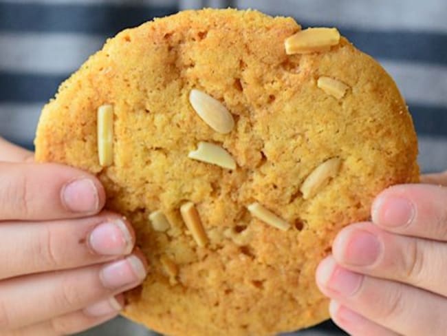 Cookies à la halva