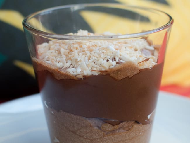 Mousse de pâte à tartiner de Philippe Conticini