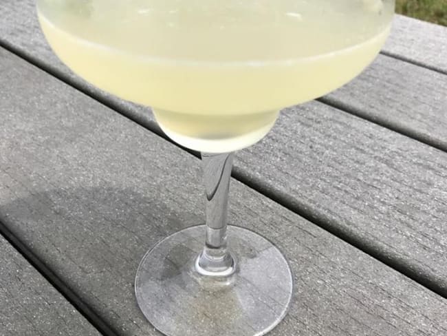 Mon cocktail Margarita