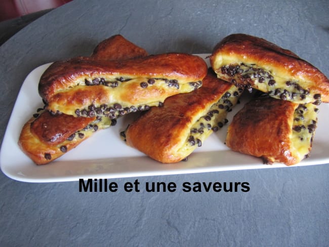 Brioche suisse de C. Felder au thermomix