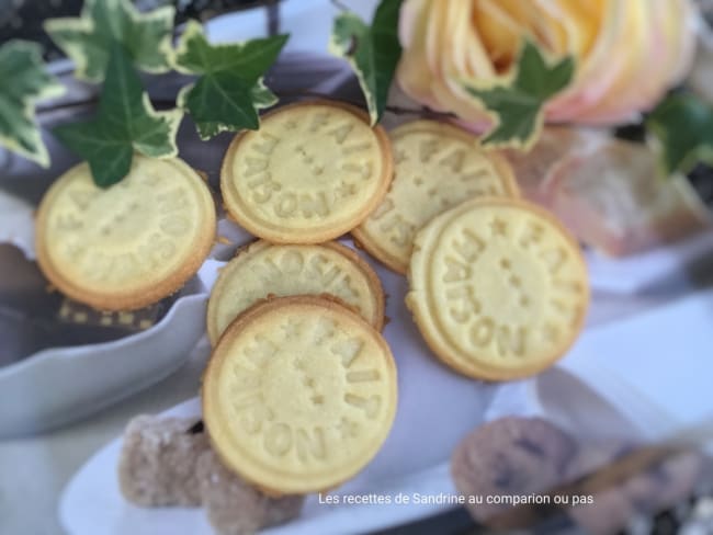 Petits biscuits maison simple rapide et délicieux