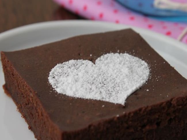 Gâteau au chocolat et mascarpone 