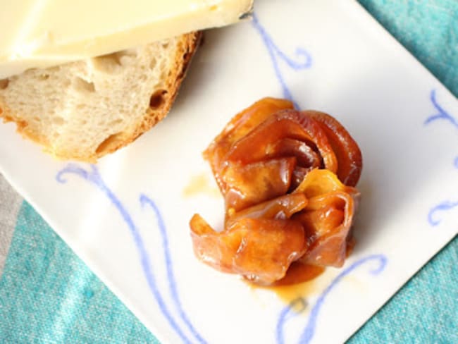 Mostarda de coings un condiment pour accompagner le fromage