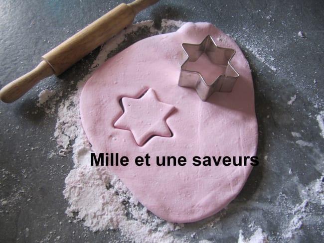 Pâte à sucre maison