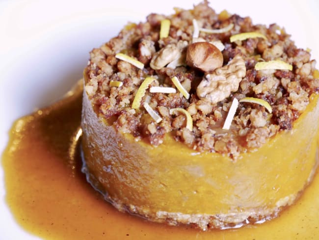 Recette acido-basique : dessert alcalin sans gluten 