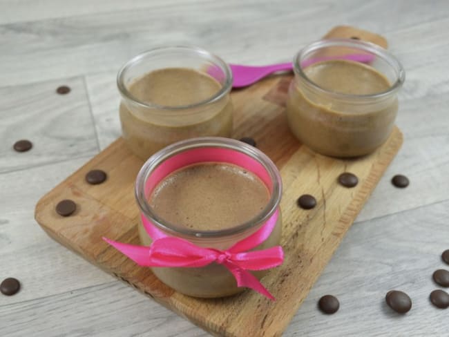 Mousse au chocolat au lait (recette rapide)