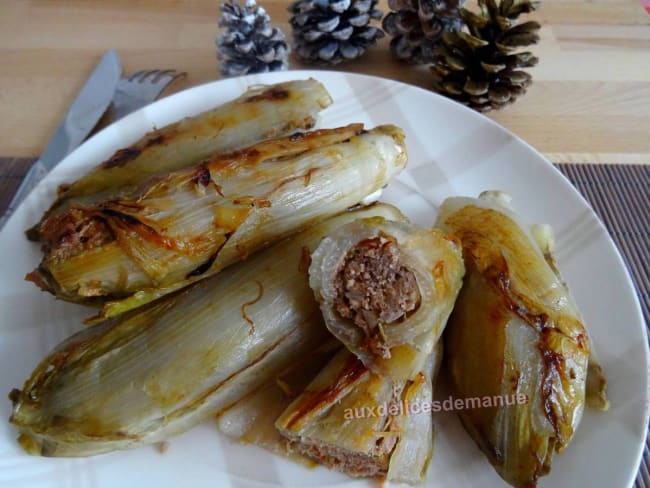 Endives farcies